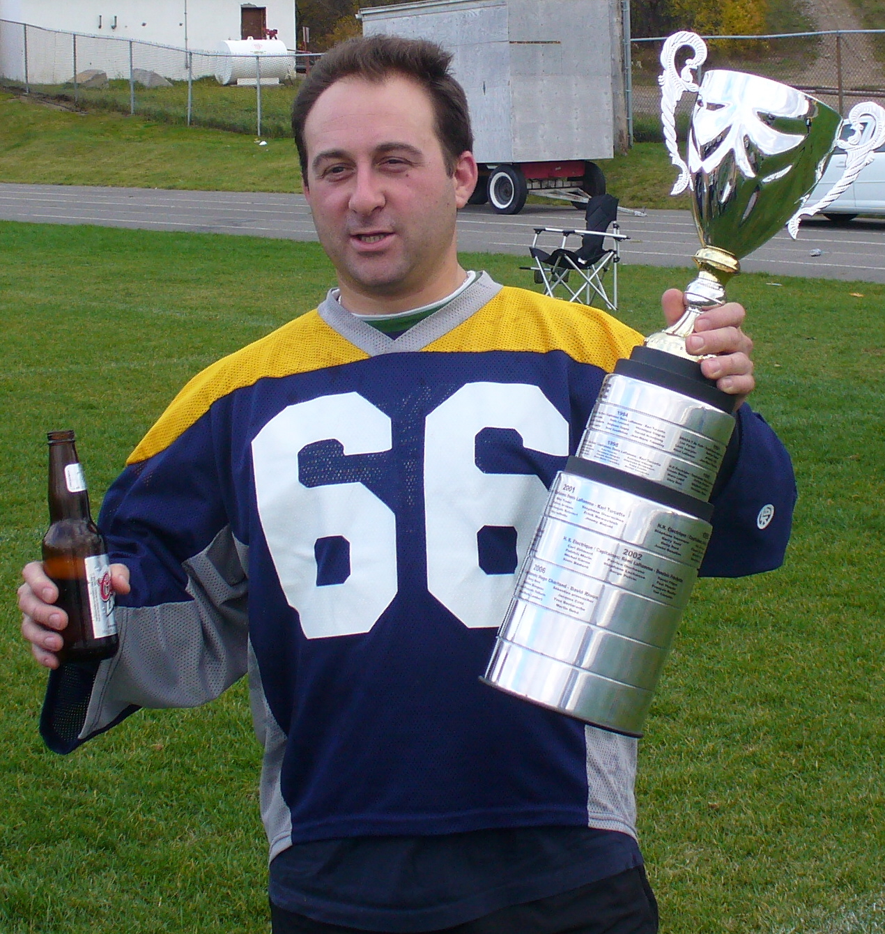 Patrick Marquis