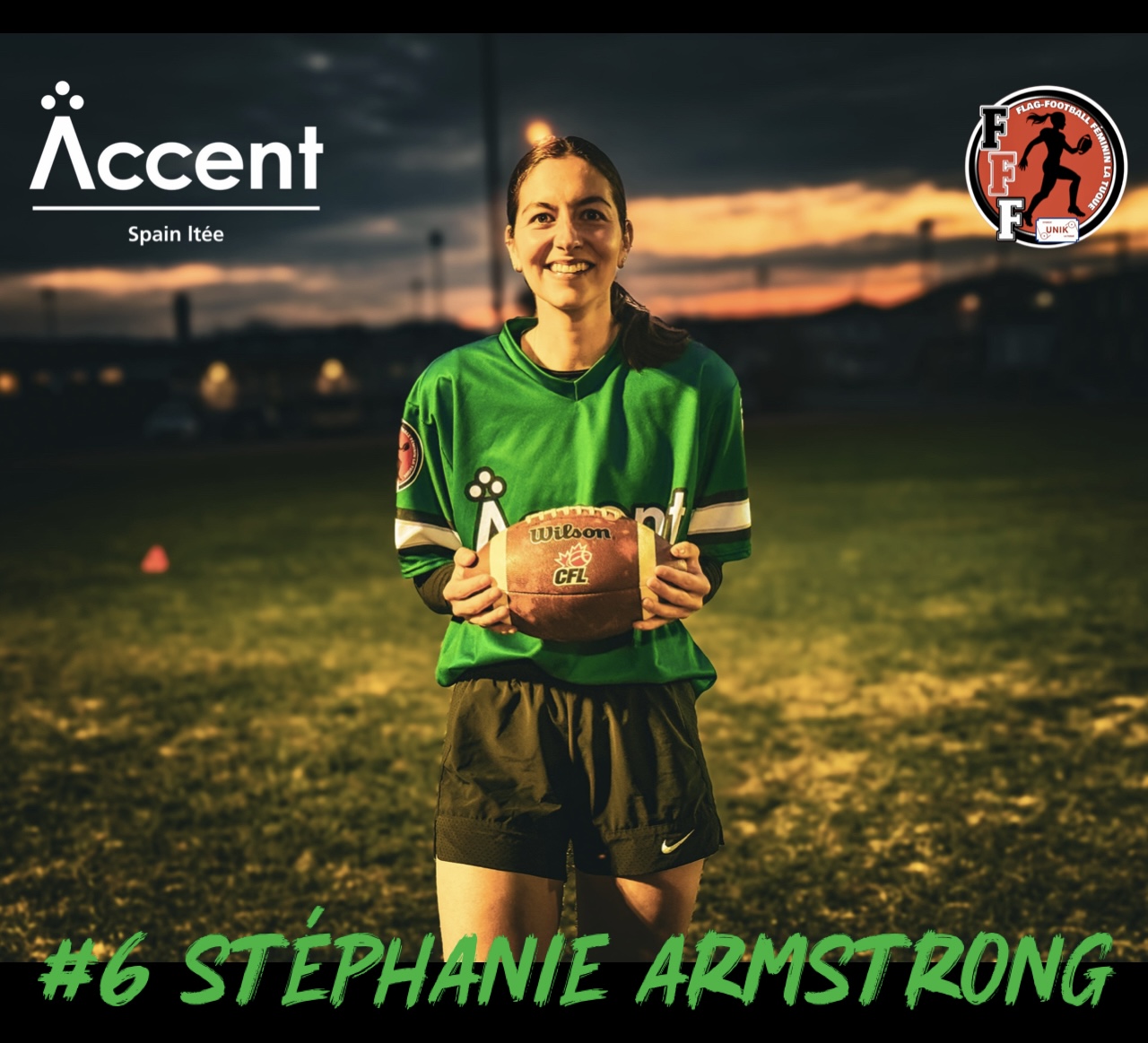 Stéphanie Armstrong