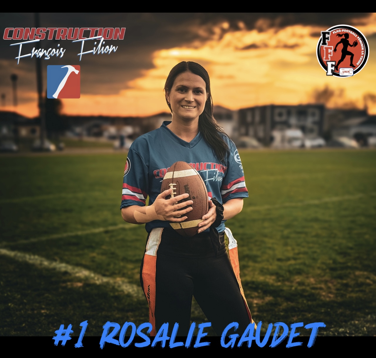 Rosalie Gaudet