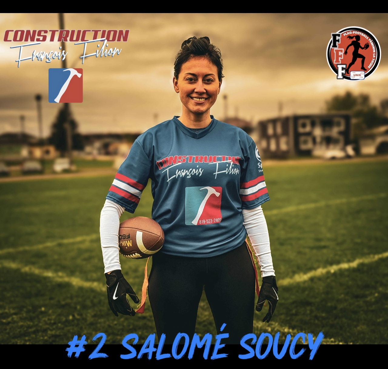 Salomé Soucy