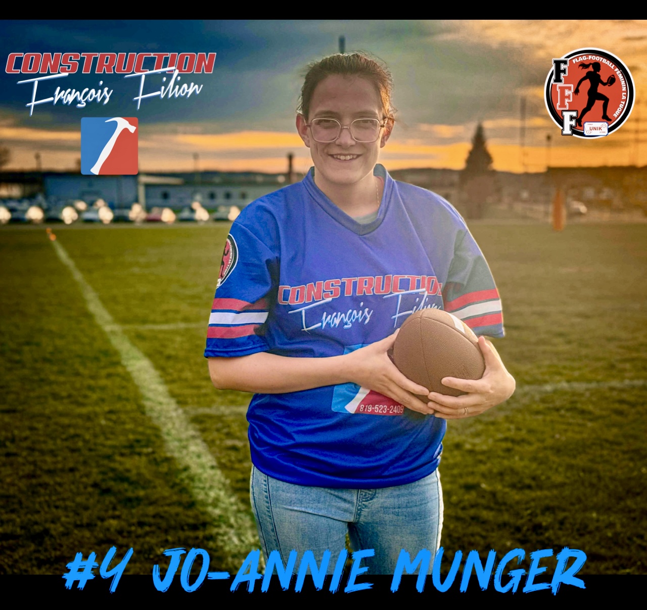 Jo-Annie Munger