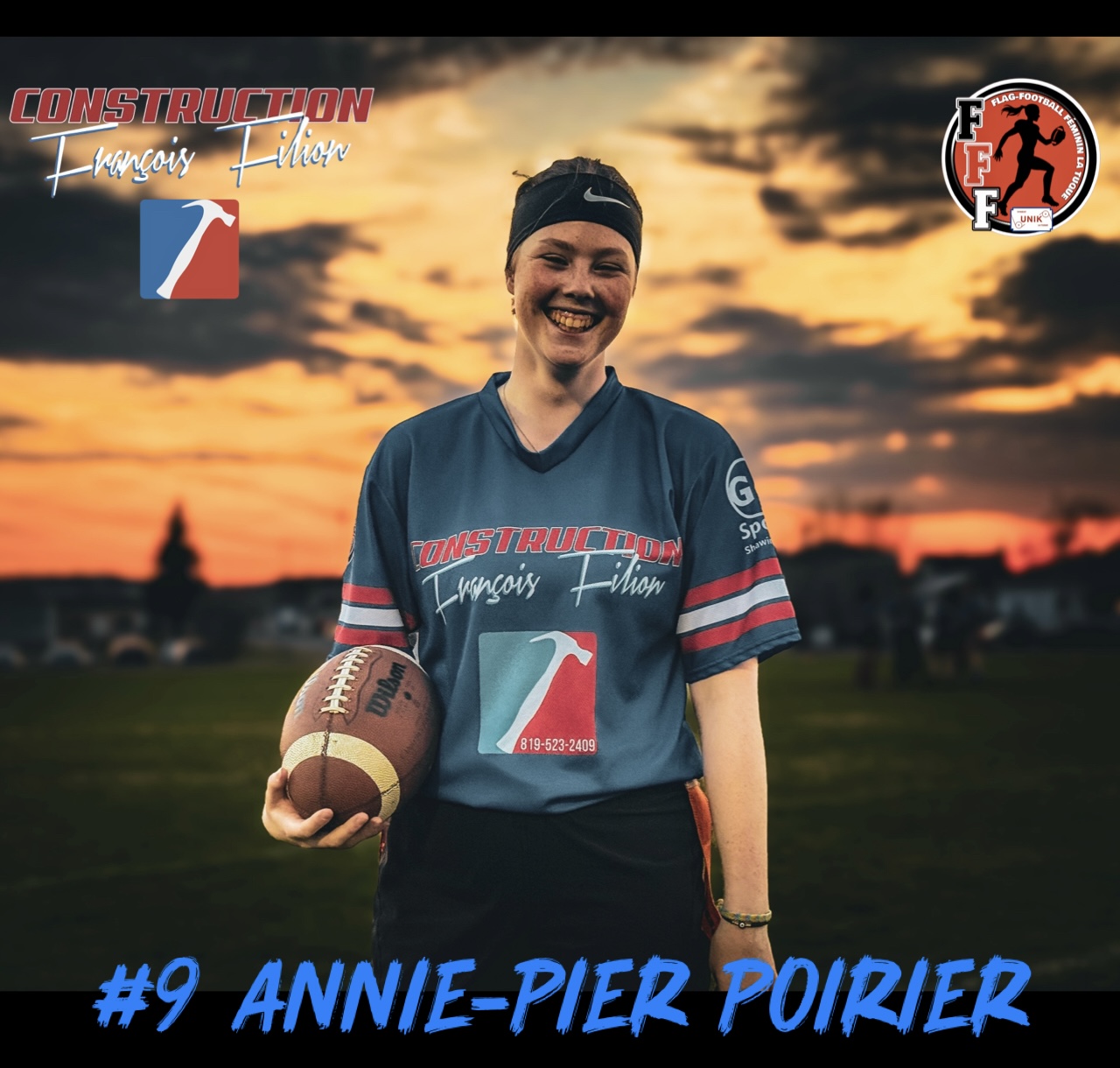 Annie-Pier Poirier