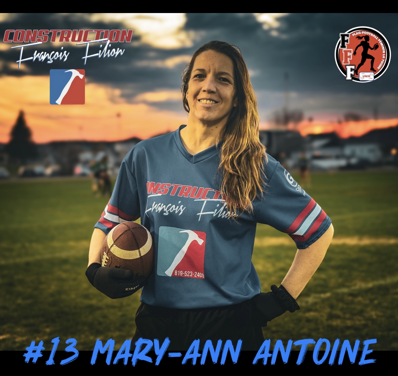 Mary-Ann Antoine