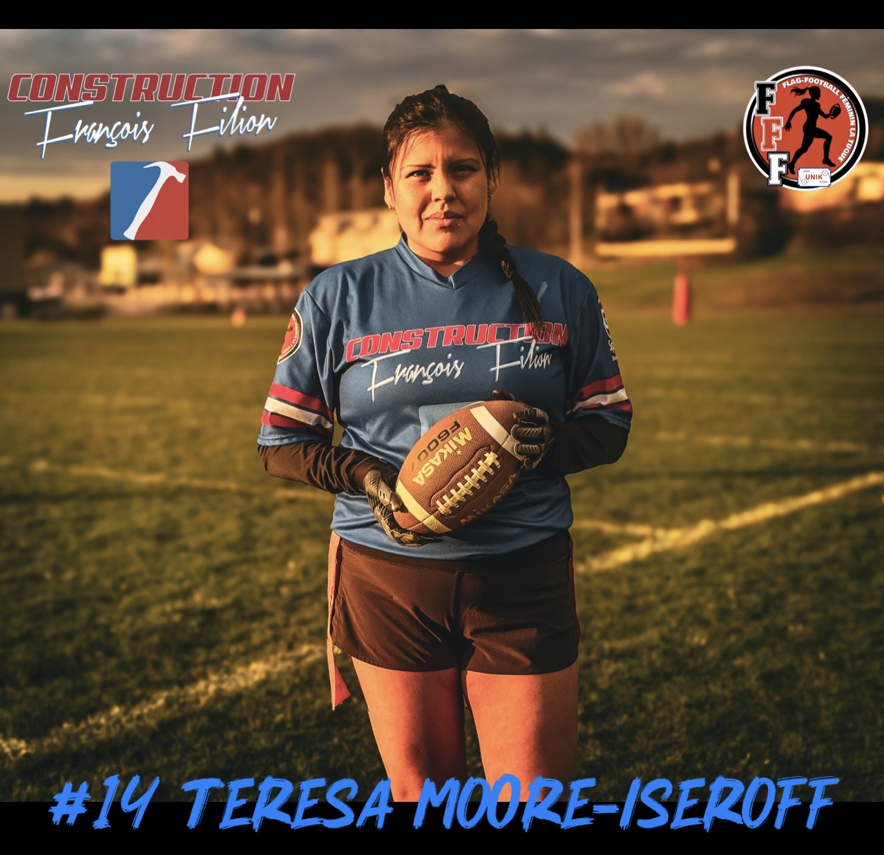 Teresa Iseroff