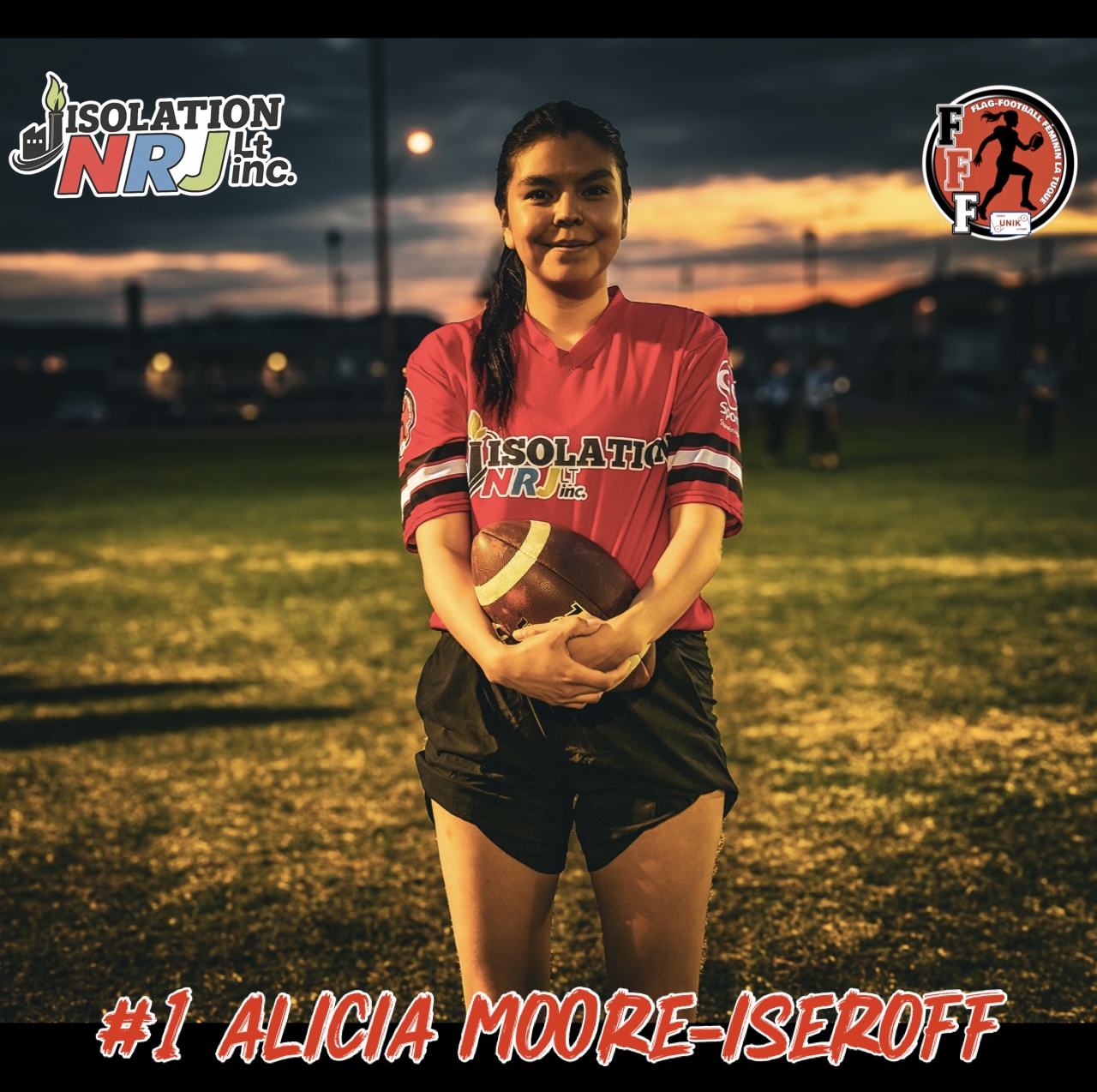 Alicia Moore-Iseroff