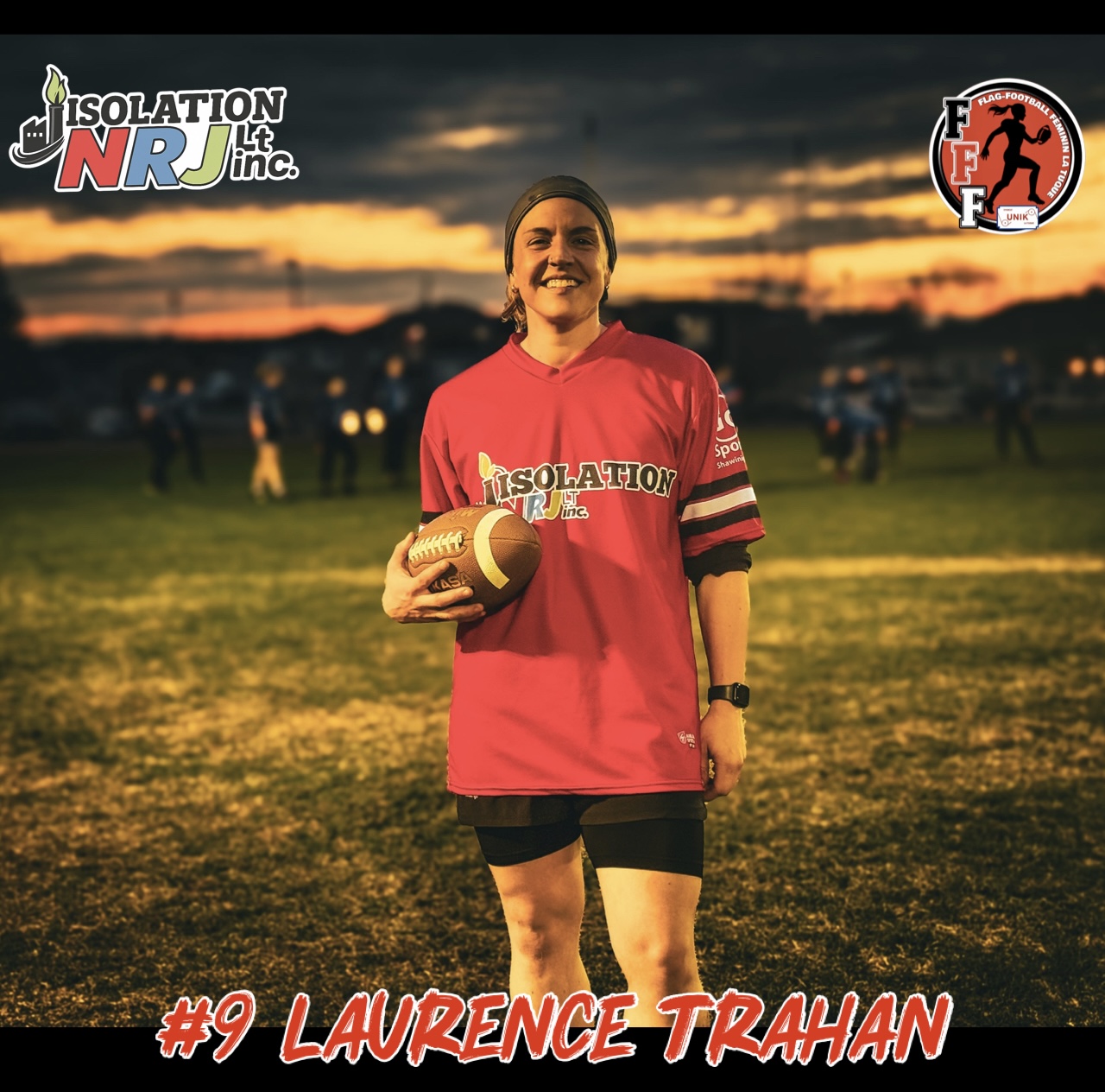 Laurence Trahan