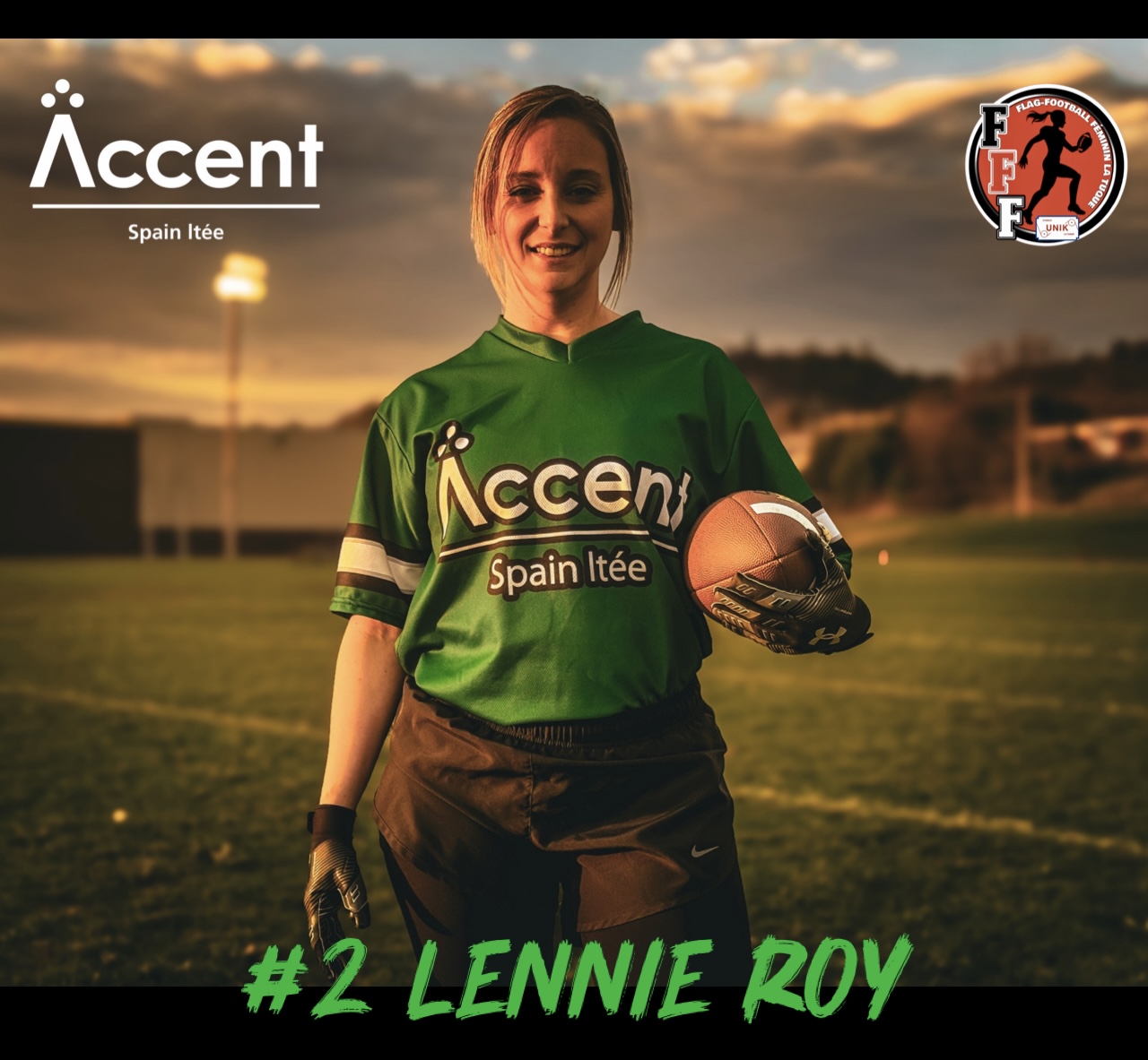 Lennie Roy