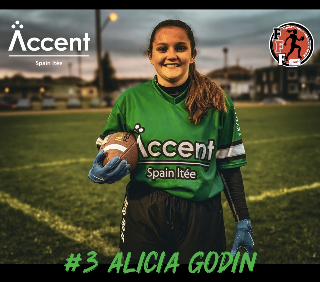 Alicia Godin