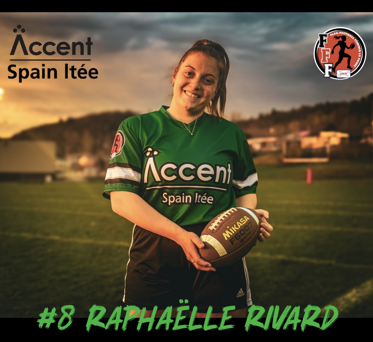 Raphaelle Rivard