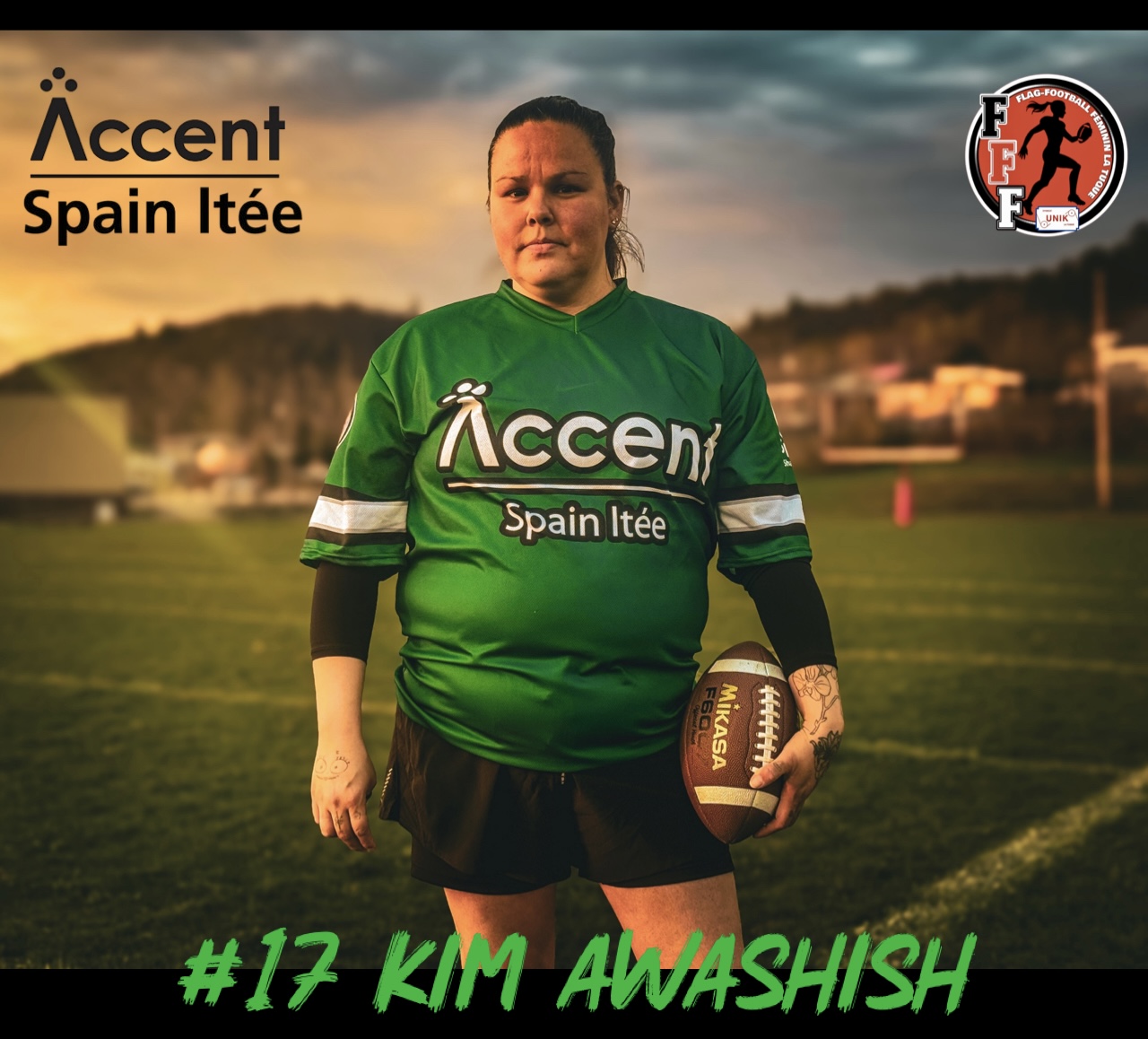 Kim Awashish