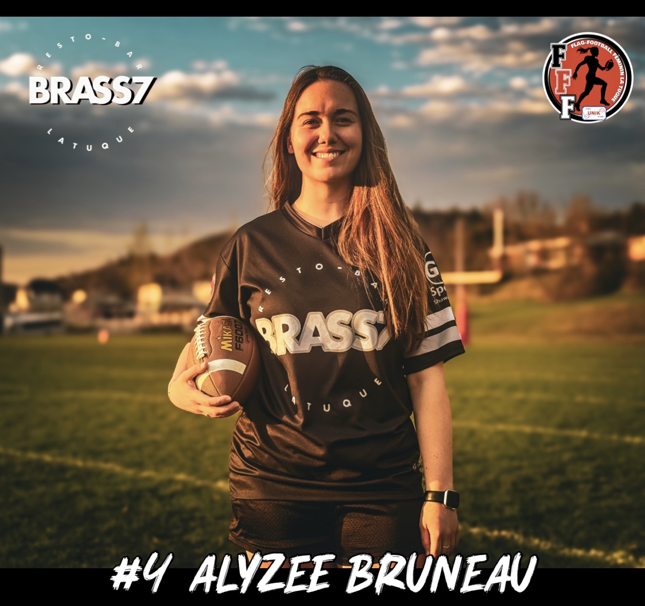 Alyzée Bruneau