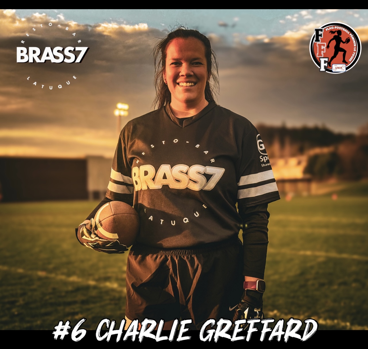 Charlie Greffard