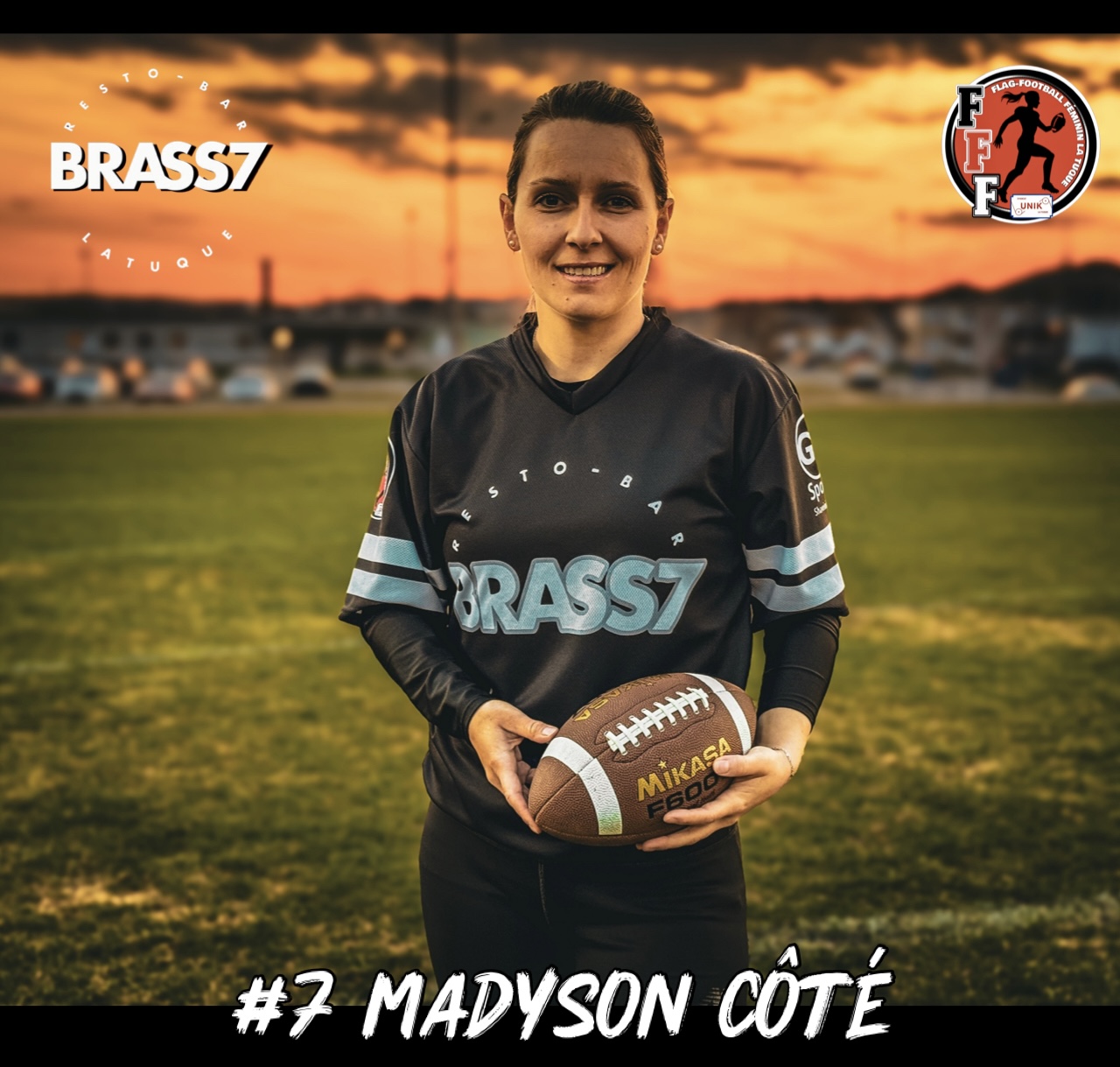 Madyson Côté