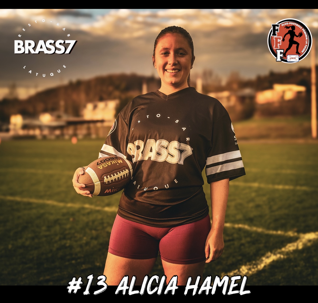 Alicia Hamel